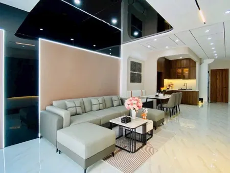 NHÀ PHỐ 1 TRỆT 1 LẦU XÂY MỚI VỪA HOÀN CÔNG XONG LÊ ĐỨC THỌ- P. 13 -QUẬN GÒ VẤP