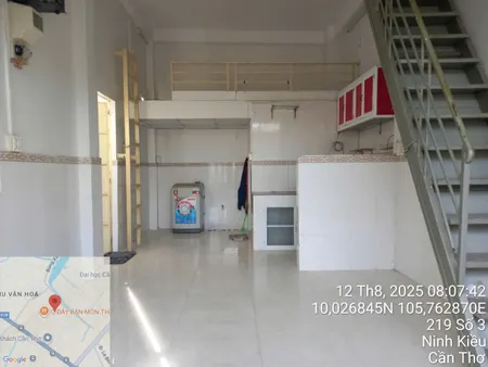 59. 📢 CHO THUÊ MẶT BẰNG KINH DOANH + NHÀ Ở – GẦN ĐH CẦN THƠ