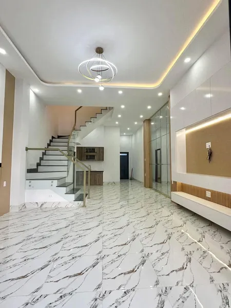 43. 🏡 NHÀ LẦU KIẾN TRÚC HIỆN ĐẠI – ĐƯỜNG 7A, KDC VĂN HÓA TÂY ĐÔ,