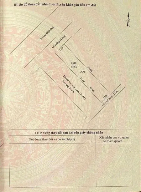 41.  HIẾM CÓ KHÓ TÌM – NỀN CÓ HẺM BÊN HÔNG 8M – ĐƯỜNG B6, KDC TÂN PHÚ