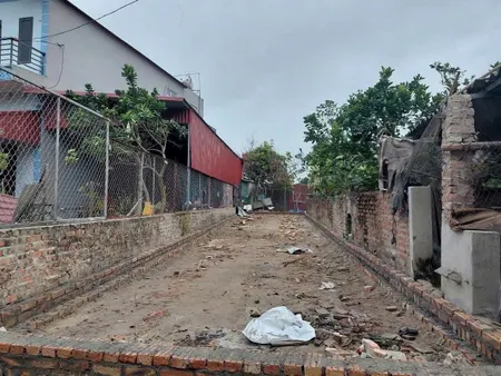 Bán đất 80m² ngang 4m giá 3.2 tỷ Xã Sóc Sơn