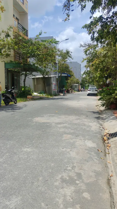 37. Bán nền đường B35 KDC 91B giai đoạn 3