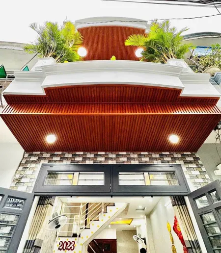 Bán nhà riêng tại Thống Nhất, 3.85 tỷ, xây dựng 30m2 (CN 25m2), 3PN, 2WC, Gò Vấp, HCM