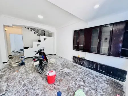 MẶT TIỀN KINH DOANH ngay trục xuyên tâm Lê Văn Sỹ, 60m2 4 tầng, gần 5m MT,  xe hơi ngủ nhà.