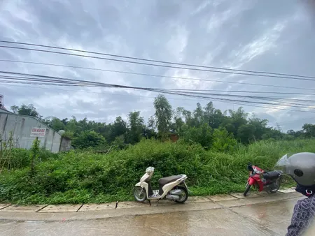 Bán đất tổ 1 him lam