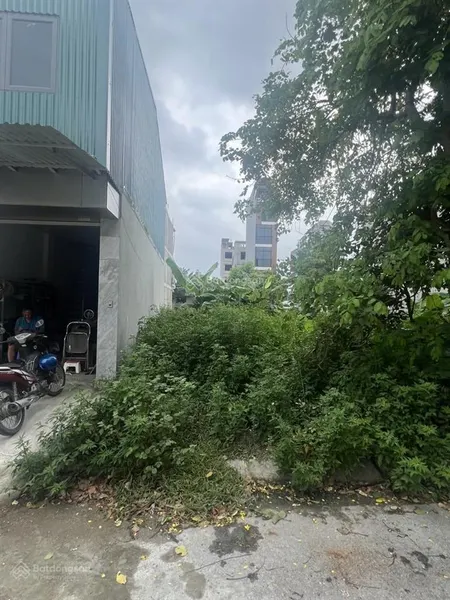 Bán đất tái định cư quỳnh đô vĩnh quỳnh, thanh trì. diện tích 40m