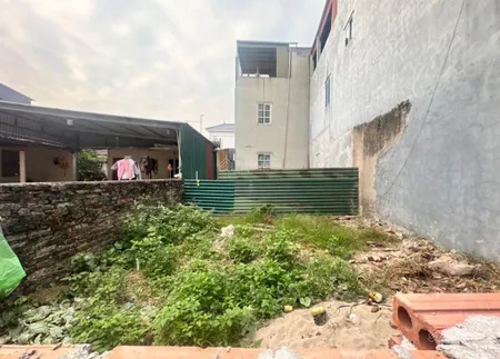 Bán đất đông dư gia lâm an sinh tốt ô tô 7 chỗ ngủ trong đất tiện ích ngập tràn 76m2