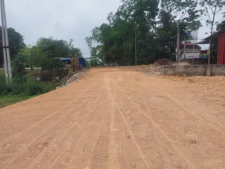 Bán đất tại đường bắc lý, xã bắc lý 950 triệu, nhìn ra sông phong thủy tốt, đường 6m