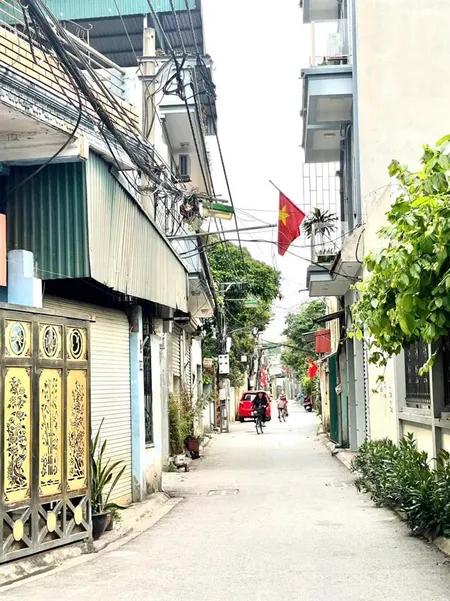 Chính chủ bán đất thổ cư 61m² nở hậu tân quang gần vin gia lâm và thị trấn như quỳnh, giá 2,6 tỷ