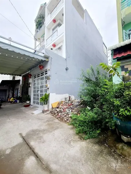 Bán đất 82m2 hẻm xe tải 6m ngay vòng xoay an lạcvõ văn kệtan lạc bình tân chỉ hơn 4tỷ .