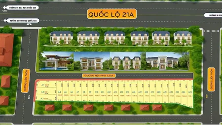 Bán đất tại đường phú cát, xã phú cát, quốc oai, hà nội, 21 triệu / m2, 106 m2