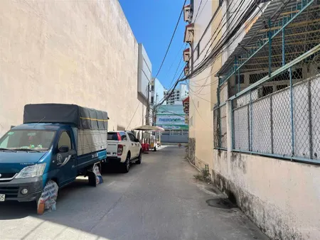 Bán đất 3 tỷ 990tr hẻm đường 23/10, vĩnh điềm trung, vĩnh hiệp (cũ), tây nha trang, khánh hòa.