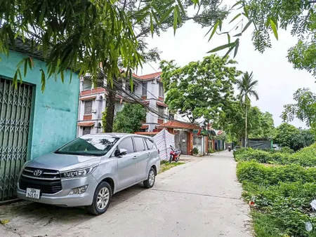 Bán đất tả thanh oai thanh trì, vị trí vàng sinh lời 40m² chỉ 2.9 tỷ