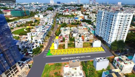Bán đất vàng tam bình thủ đức | xây 5 tầng giá chỉ 4,95 tỷ sổ hồng riêng