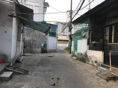 Bán đất hẻm xe hơi hẻm 71/15 đường số 8, trường thọ, dt 47.3m2, gần thcs trường thọ, dc hiện hữu