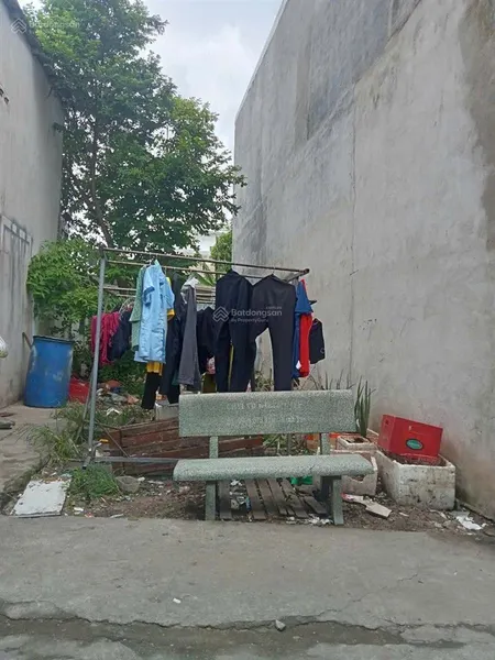 Đất bình hòa sổ hồng riêng giá công nhân