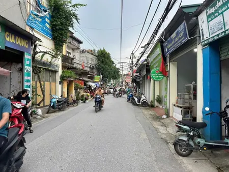 Bán đất mai hiên, mai lâm, đông anh,46m2 4 tỉ, ngõ ô tô, 3 bước ra hồ điều hòa, hàng xóm vinhomes