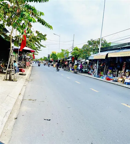 Bán 204m2 đất thổ cư đường gò hưu, ngay cơm gà thiên kim, chính chủ 100%