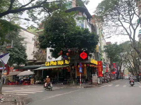 Chính chủ bán gấp 86m2 đất mặt phố nghĩa tân, 2 thoáng, vỉa hè rộng, xây tòa văn phòng, giá 41 tỷ