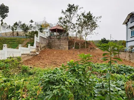 Bán 590,5m2, có 500m2 đất ở bám đường bê tông 2 ôto tránh, minh quang ba vì, nhỉnh 1 tỷ