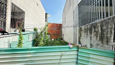 Bán gấp lô đất ngay đường d2 gần trung tâm y tế thành phố dĩ an,shr, full thổ cư dt 66m2 đường 6m
