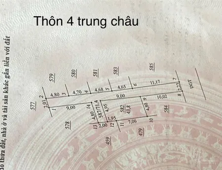 Bán đất tại đường tỉnh lộ 417, đan phượng, hà nội, 2,1 tỷ, 43,8 m2, chính chủ, view đẹp