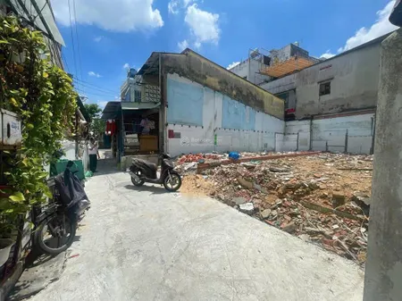 Bán cặp đất hẻm 137/18 lương thế vinh, 54m2, p.tân thới hoà,q.tân phú (4,2 tỷ/bớt lộc )