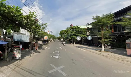 Bán đất tặng dãy trọ 97m2 đường âu cơ, ngay chợ hòa khánh bắc, tấp nập dân cư, 2. x tỷ