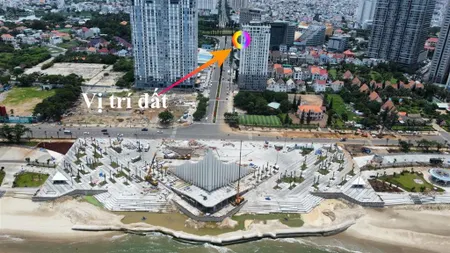 Bán đất lê hồng phong vũng tàu (dt 236m2) gần quảng trường lớn vũng tàu, lễ hội + bắn pháo hoa