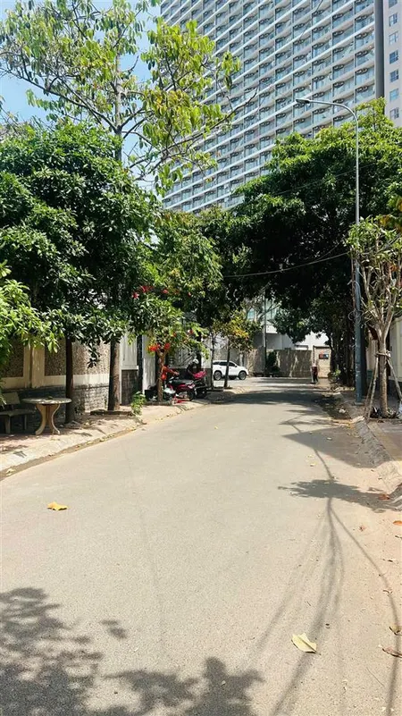 Chính chủ bán đất biệt thự 366m2 mặt đường lê hồng phong kéo dài