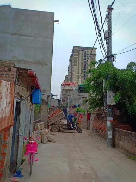Bán đất phố xốm cạnh đại học đại nam, giá đầu tư