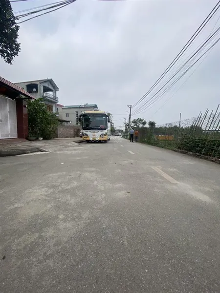 Chính chủ cần tiền muốn bán gấp mảnh đất đẹp bìa làng hội phụ, đông hội, đông anh