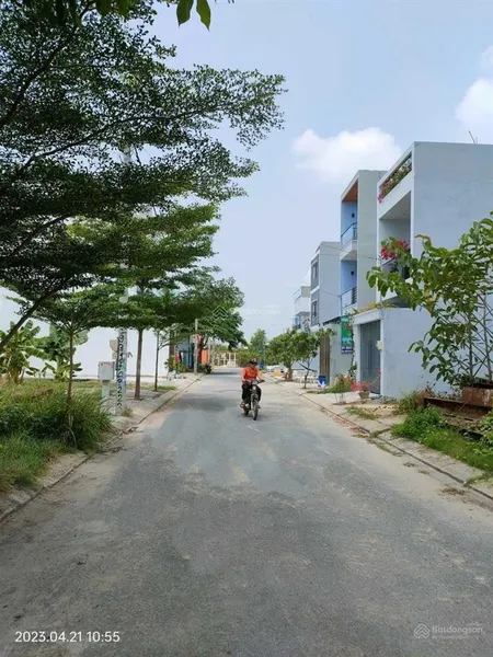 Đất kdc bảo khang bưng ông thoàn, p. phú hữu, giá 3,8 tỷ.