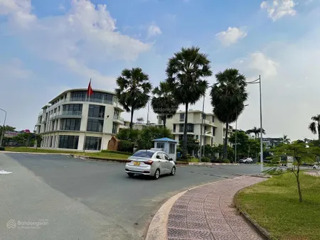 Cần bán lô đất biệt thự khu dự án thời báo kinh tế gần biệt thự villa park liên phường q9