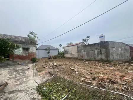 Bán gấp đất tại tân dân, an lão, hải phòng 645 triệu, 65m2