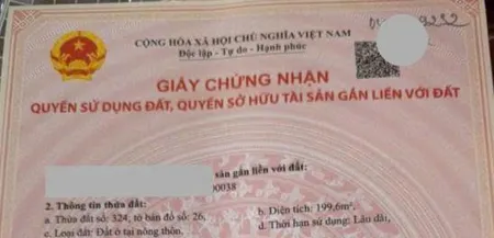 Gia đình cần việc nên bán lại mảnh đất 150m2, gần trường học, ô tô đậu cửa