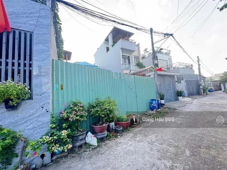 Bán đất p. đông hoà, tp.hcm. dt 116m2. (7.5x 15.5m). đường ô tô, hẻm 1/ trục chính đông tác.