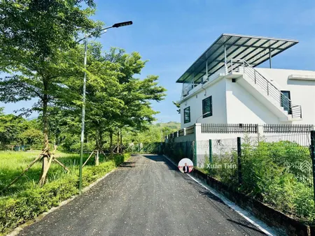 Rẻ nhất thị trường. lô đất 109m2 đường 3 ô tô, tại đồng vàng, phú cát, hoà lạc. chỉ hơn 2.5 tỷ.
