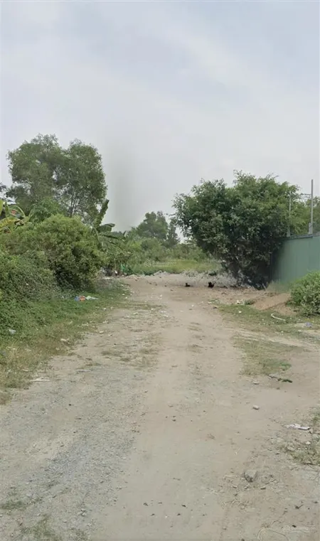 Chuyển nhượng 1,74ha đất nông nghiệp nguyễn hữu thọ, xã phước kiển nhà bè tphcm, 13tr/m2