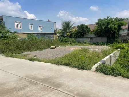 Đất full thổ cư 180m2 ngã 5 nguyễn thị tú hẻm 5m thông 6,95 tỷ, 0359 458 *** huỳnh