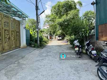 Bán 106,4m2 đất đấu giá x3 đồng phan, gần quốc lộ 5a. sát đường 15m quy hoạch, cơ hội x2