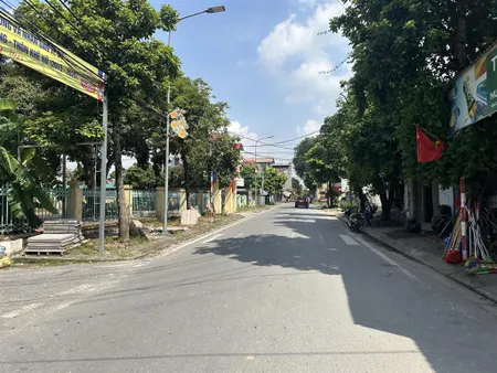 Rẻ nhất , phúc thịnh , nguyên khê , đông anh 98m2 x mt5.5m , ô tô tránh giá tốt 8.6 tỷ