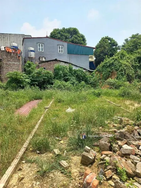 Bán lô đất 72m2 cổ loa, đông anh, nhỏ tiền, ở hay đầu tư đều tuyệt