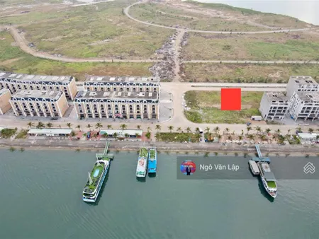 Chủ bán cắt lỗ 108m2 âu tầu, tuần châu giá 39tr/m2 đất trống tự xây