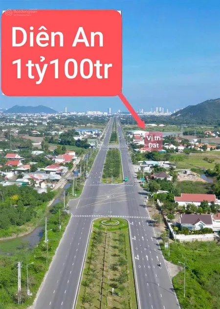 Bán đất võ nguyên giáp, 1,1 tỷ, 66 m2, giá siêu hời, view đẹp