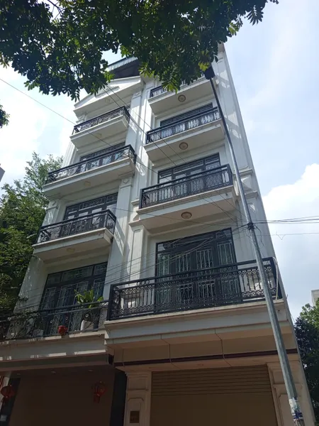 Bán nhà 7 tầng Cổng Đồng – La Khê, Hà Đông, gần Nguyễn Thanh Bình – Vừa ở vừa kinh doanh