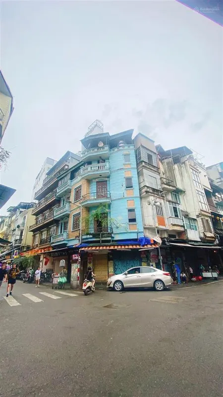 Bán lô đất vị trí kim cương trung tâm phố cổ ngã tư tạ hiện, lương ngọc quyến. full thổ cư, 220 tỷ