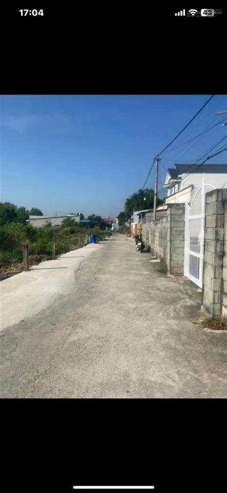 Bán đất hẻm đường sò đo, tổng 3200m2, 5,2 tỷ tại sò đo, đức hòa, long an hàng hot