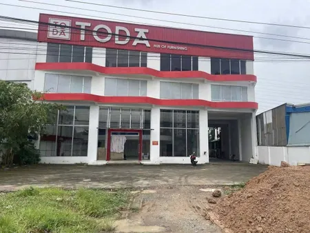 BDS HVL [NC] Cho thuê showroom MT QL13, THUẬN AN, Bình Dương cũ