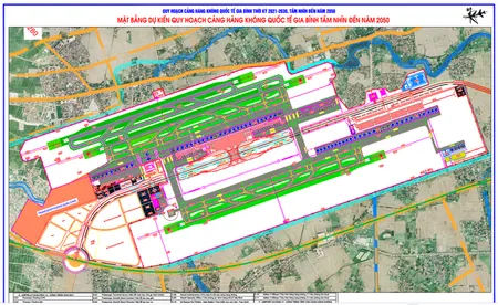Bán đất sân bay Gia Bình (Bắc Ninh) - 102m2 - giá 1,9 tỷ